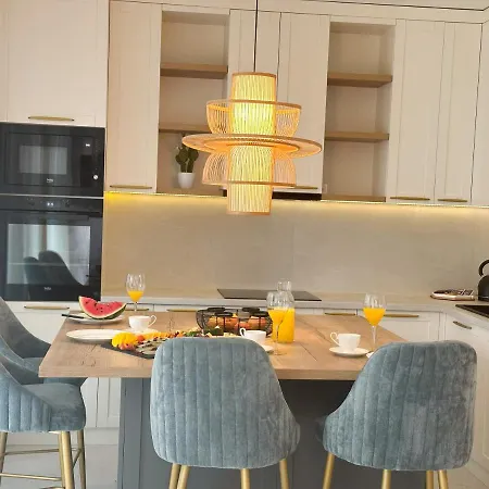 Apartman Luxury Larimar